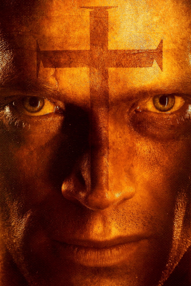 Пастырь, кино 2011