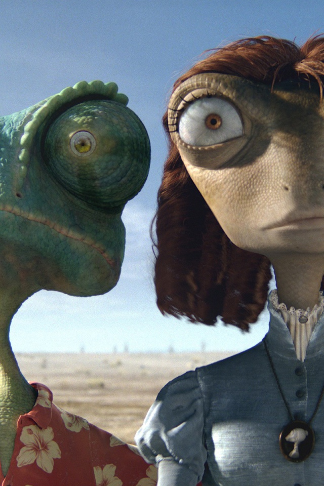 Ранго, семейный