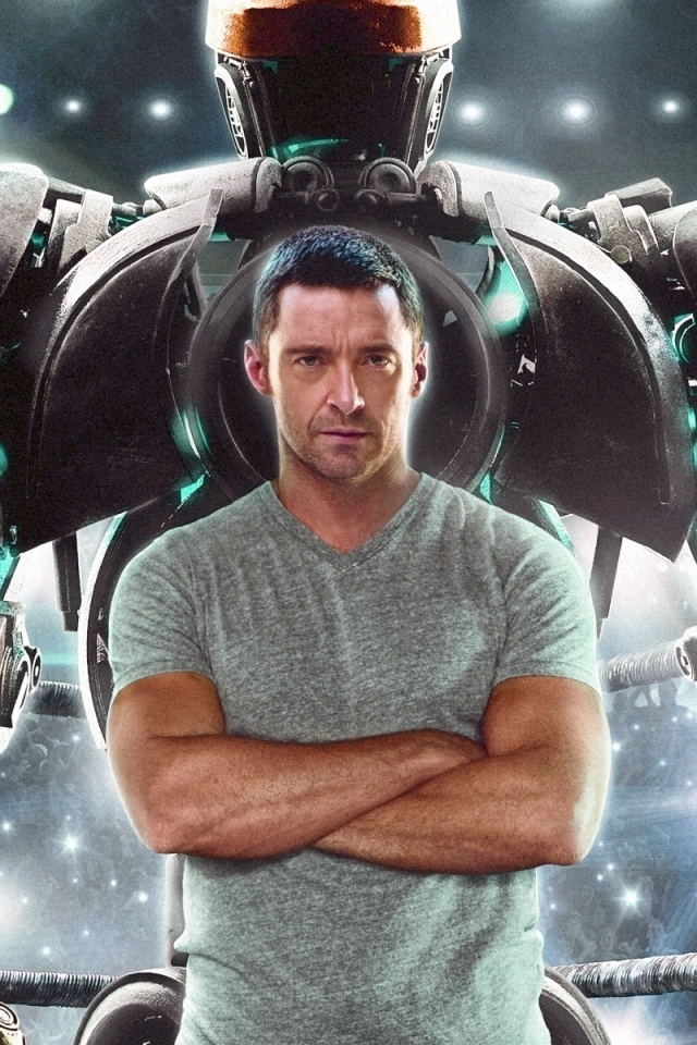 Живая Сталь (Real steel)