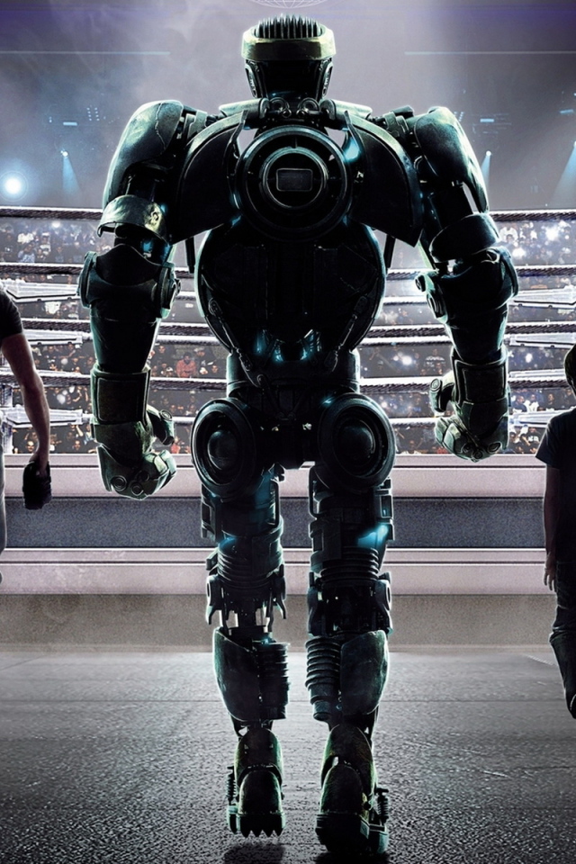 новинка Живая Сталь