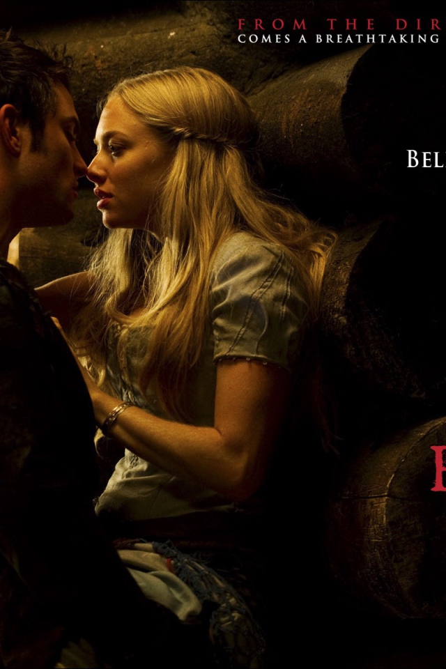 Красная шапочка, кадры из фильма