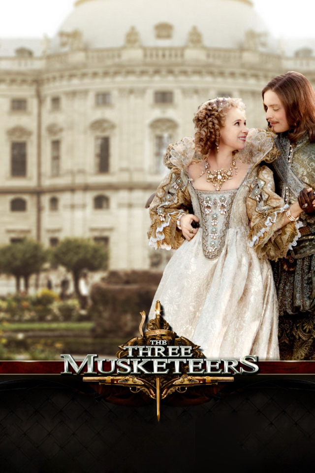 Три Мушкетера, фильмы 2011