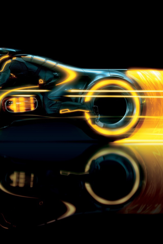 Трон, кадры из фильма