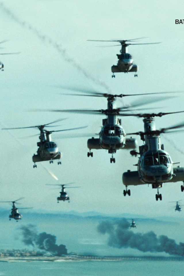 Инопланетное вторжение: Битва за Лос-Анджелес