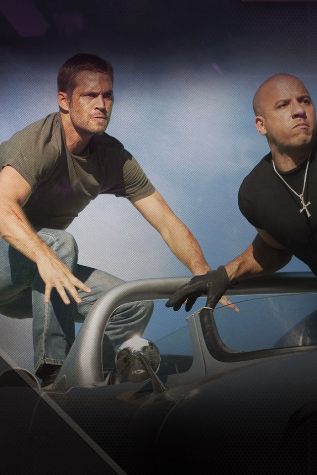 Форсаж 5, 2011