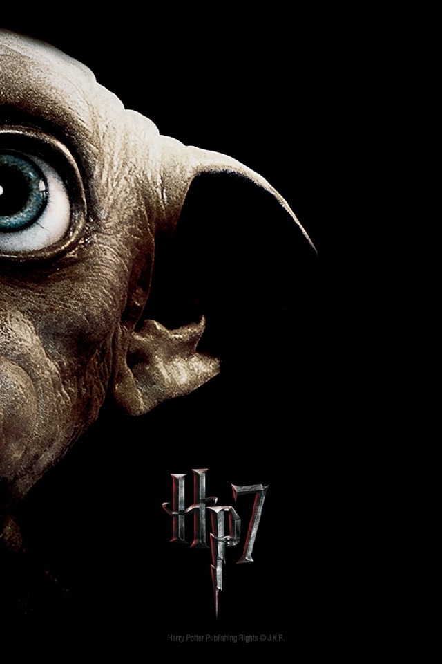   Гарри Поттер и Дары смерти, Добби