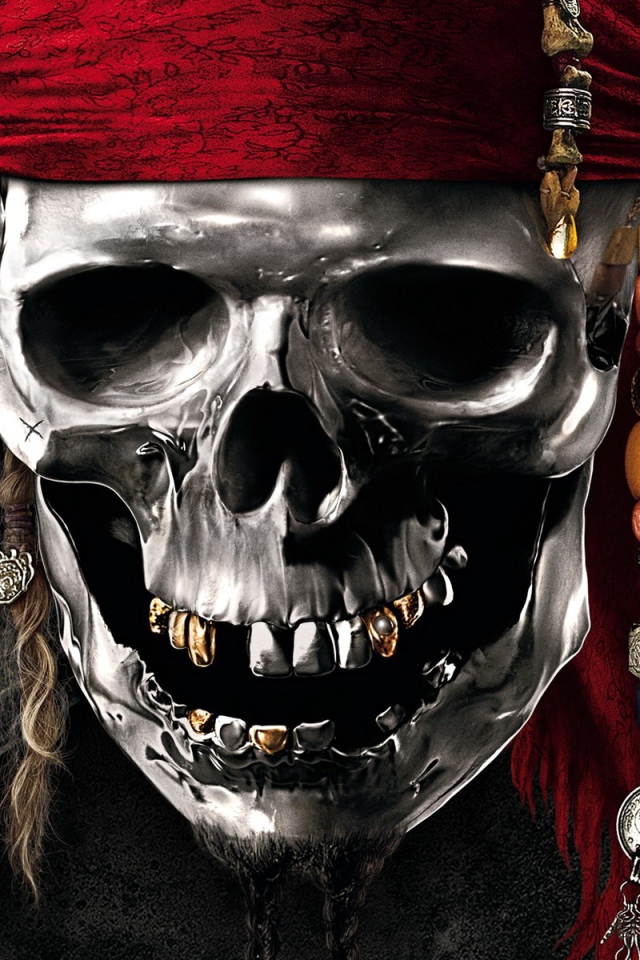 Пираты Карибского моря: На странных берегах