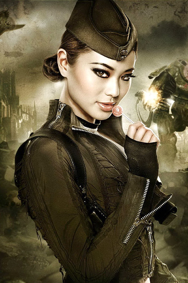 Запрещенный прием, Amber