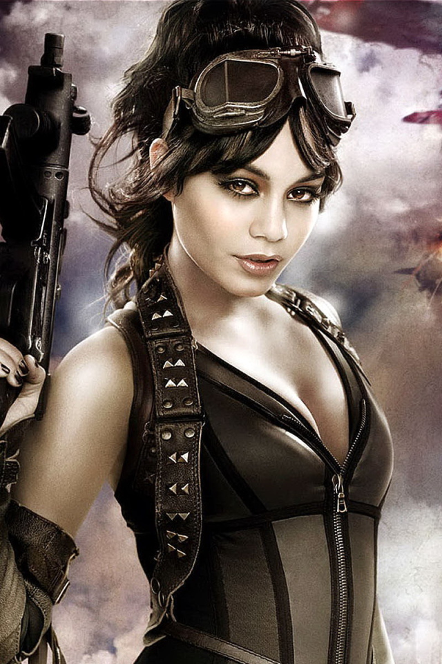 Запрещенный прием, Blondie