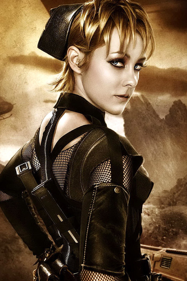 Запрещенный прием, Rocket