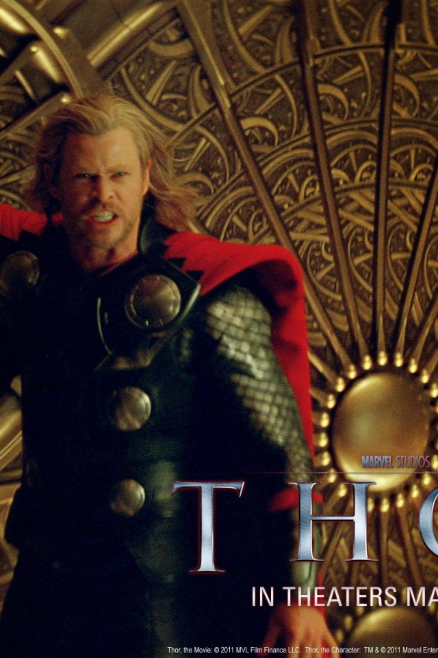 Тор, фильм 2011
