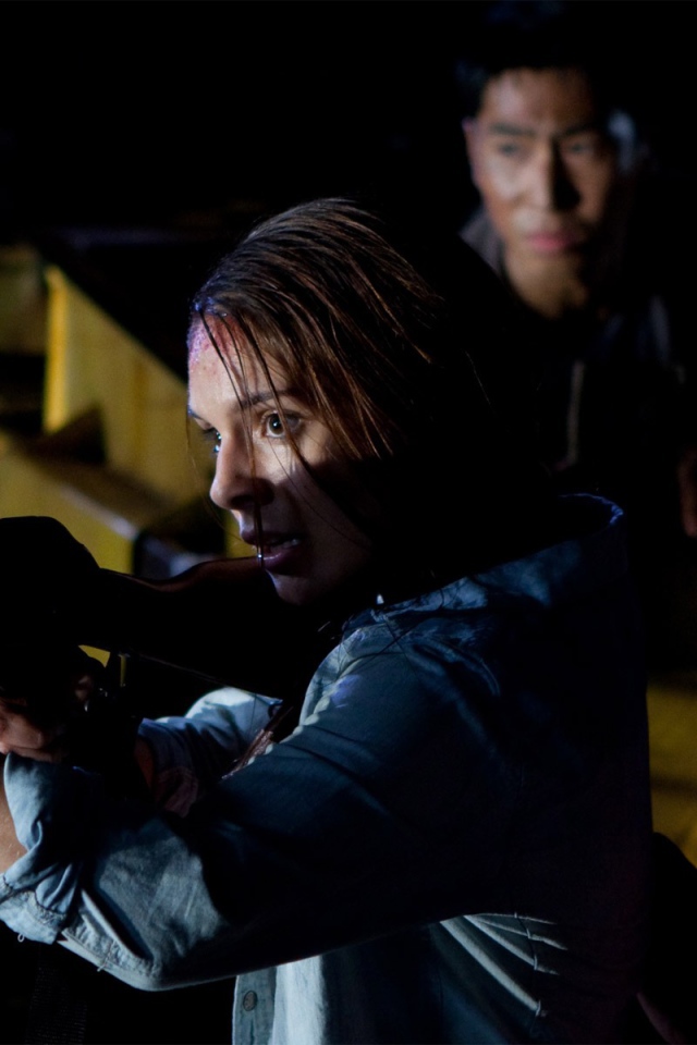 Вторжение: Битва за рай , фильм