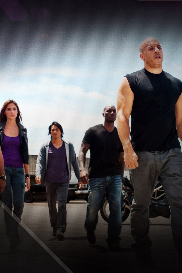 фильм 2011, Форсаж 5