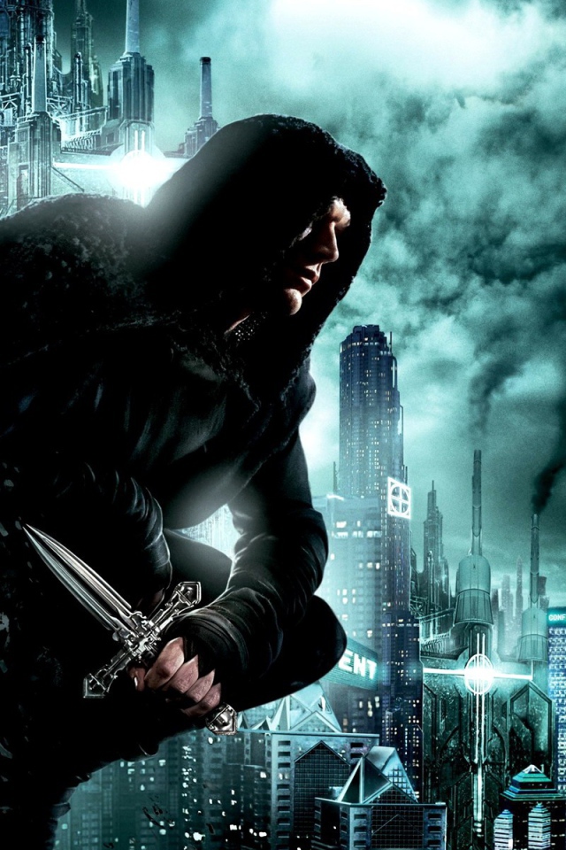 фильм 2011, Пастырь