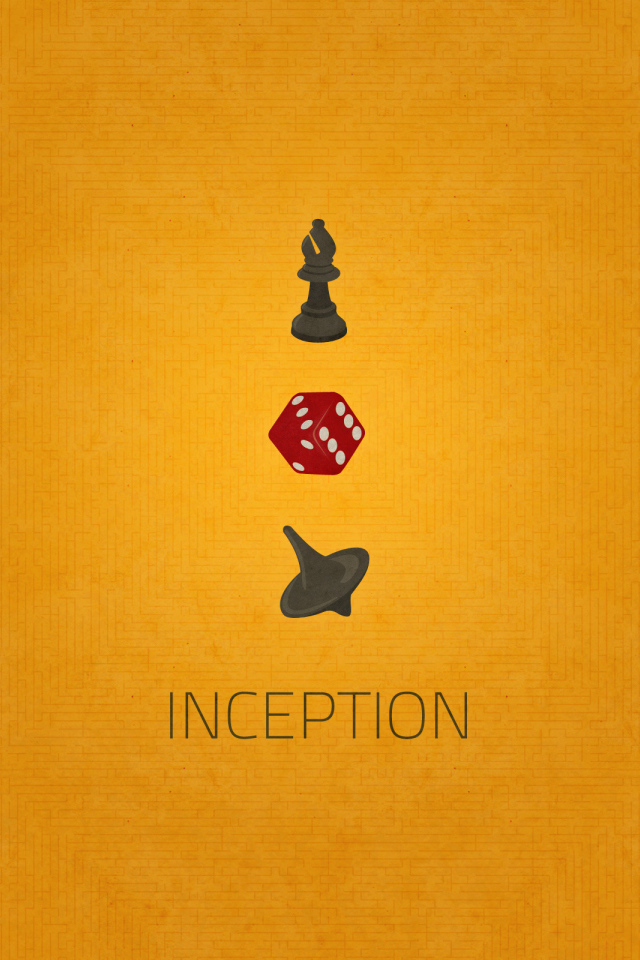 фильм Начало, тотемы