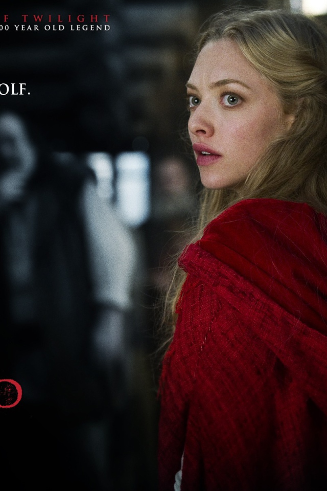 фильм Красная шапочка