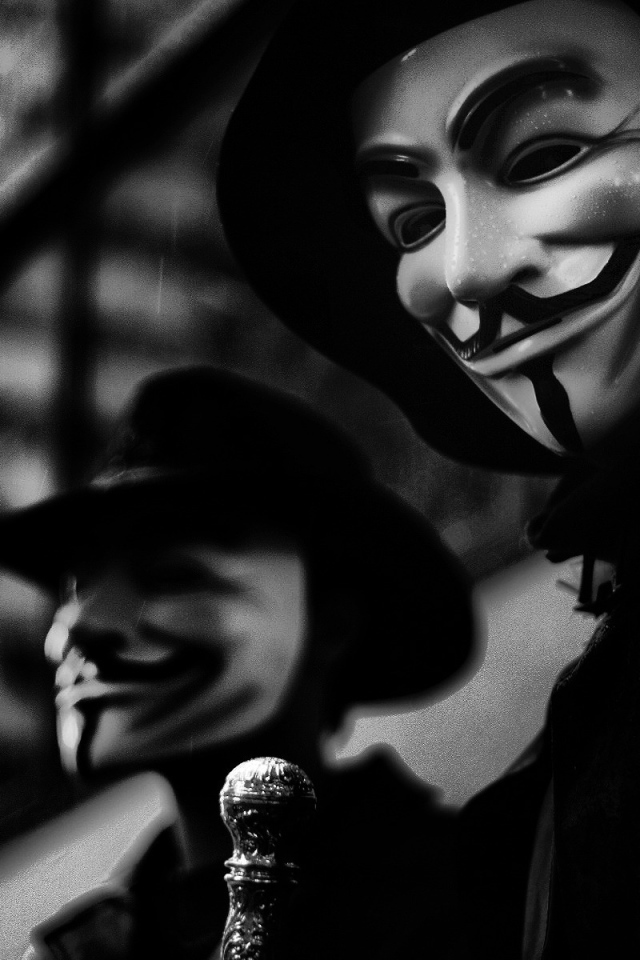 фильм  «V» значит Вендетта