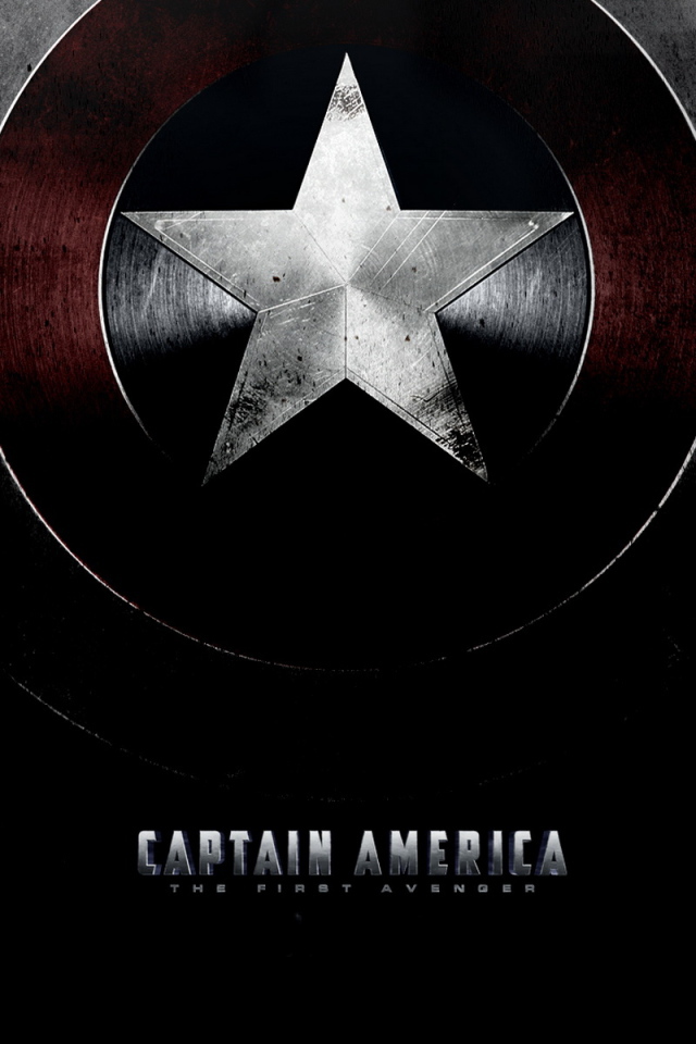 фильм Первый мститель