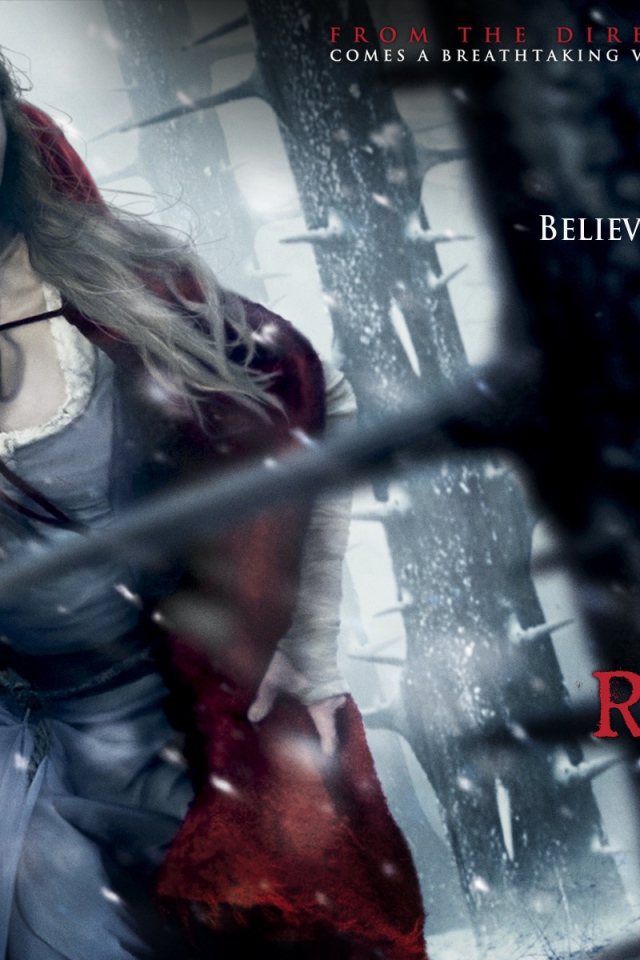 кино Красная шапочка