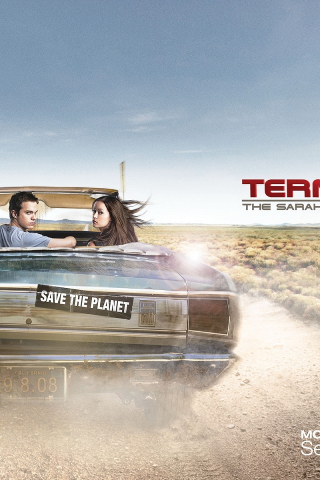 сериал Терминатор битва за будущее