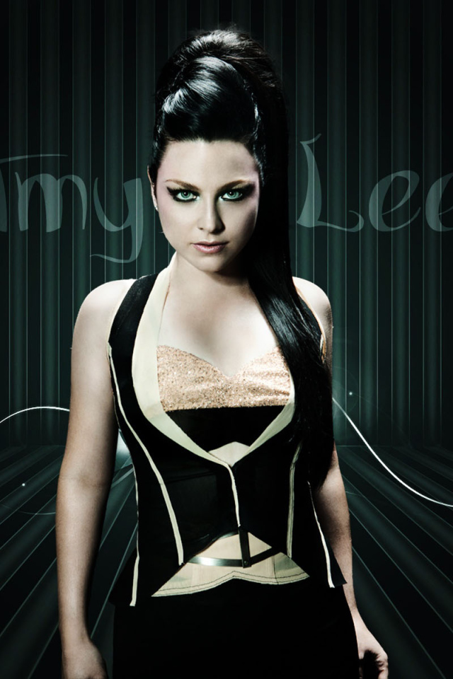 Эми Ли (Amy Lee)