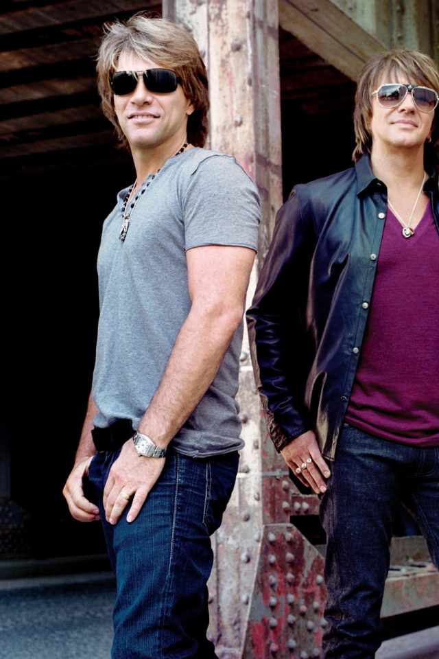 рок-группа Bon Jovi