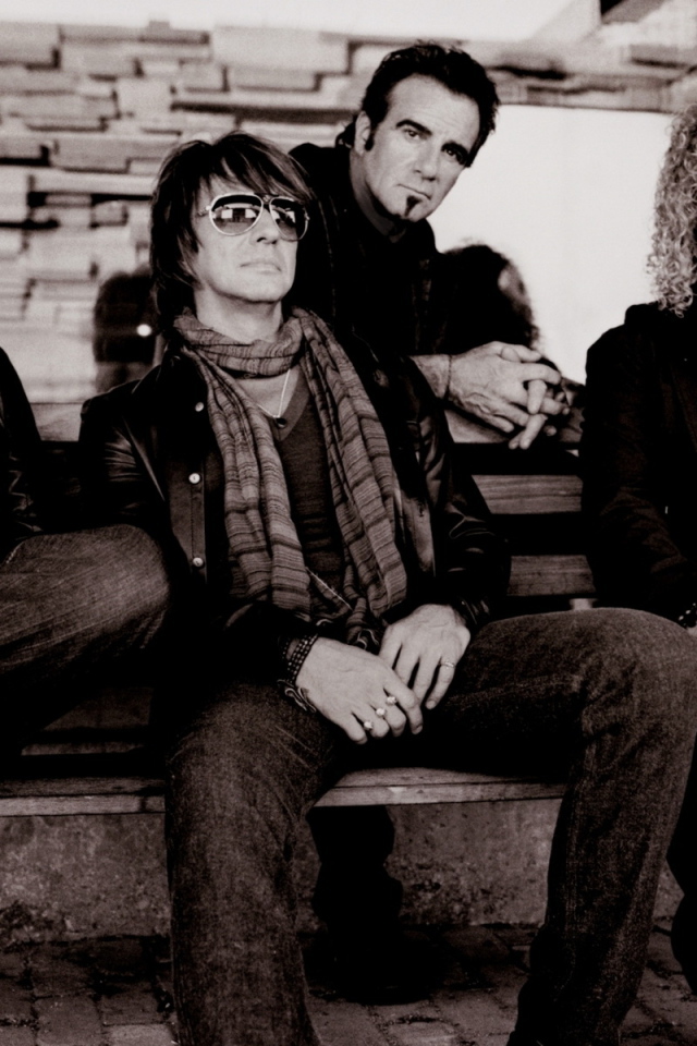 Бон Джови (Bon Jovi)