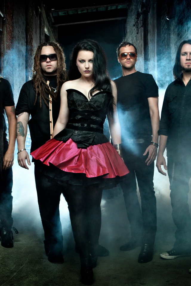 Evanescence