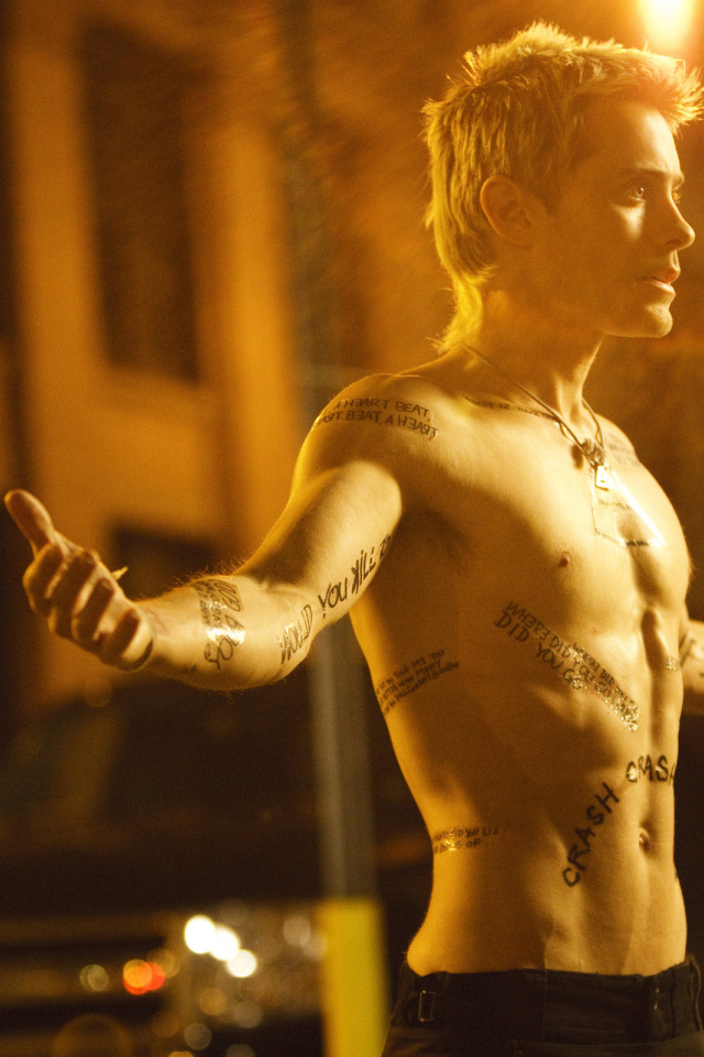 музыкант Джаред Лето