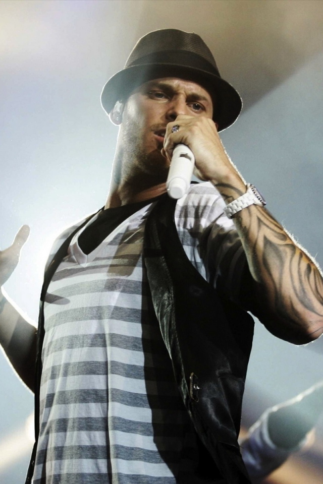 Мэтт Покора (Matt Pokora)