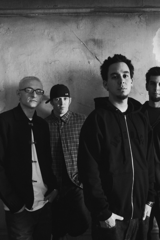 музыканты группы Linkin Park