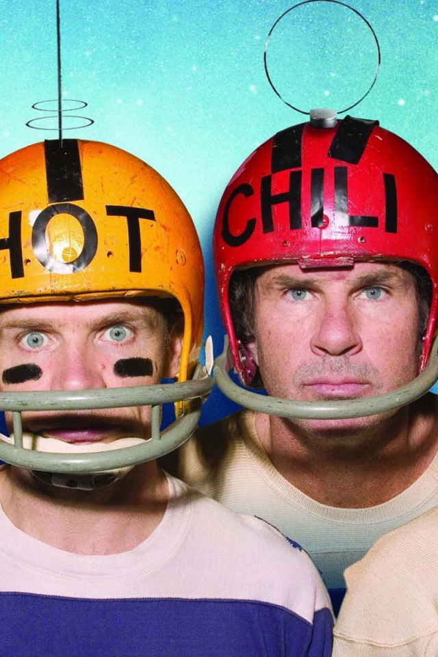 Red hot chili peppers