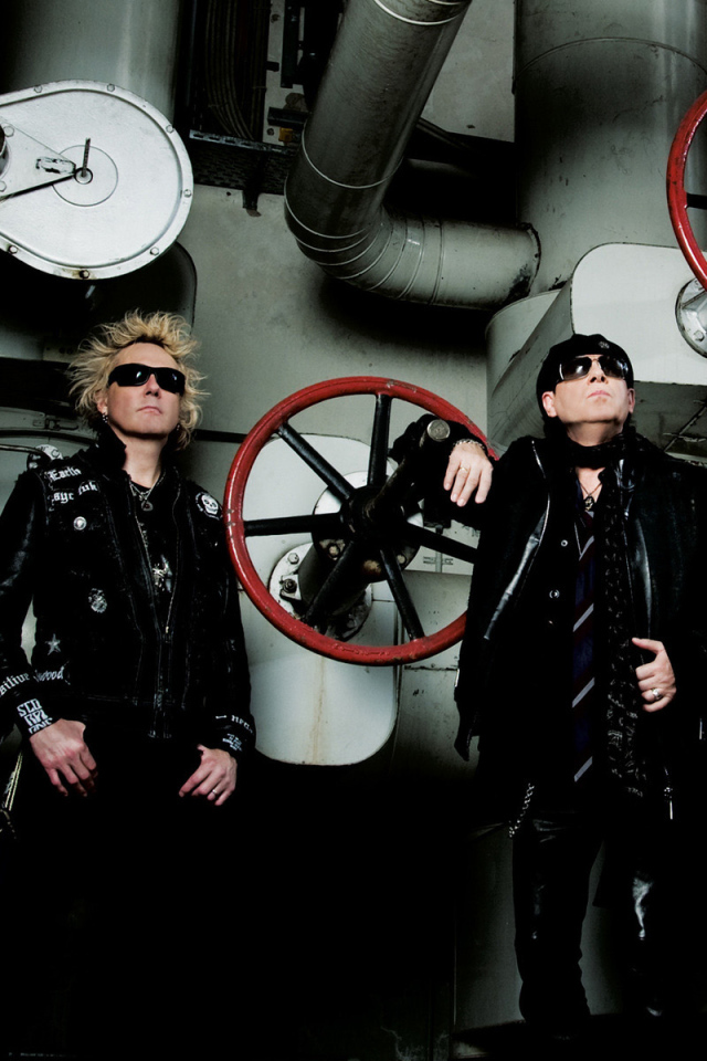 рок группа Scorpions