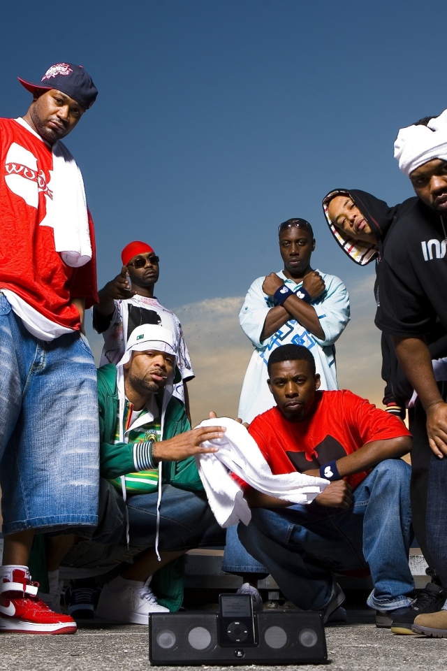 Wu-Tang Clan