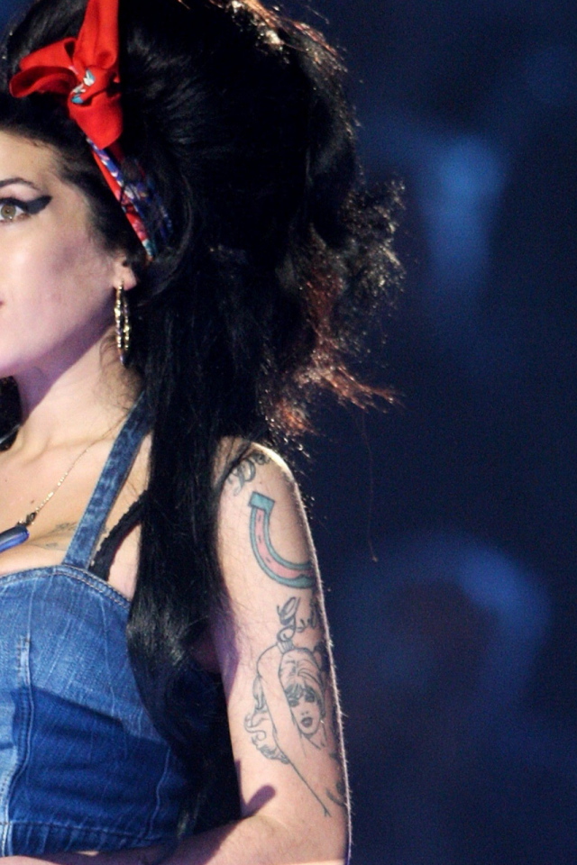 Эми Джейд Уайнхаус