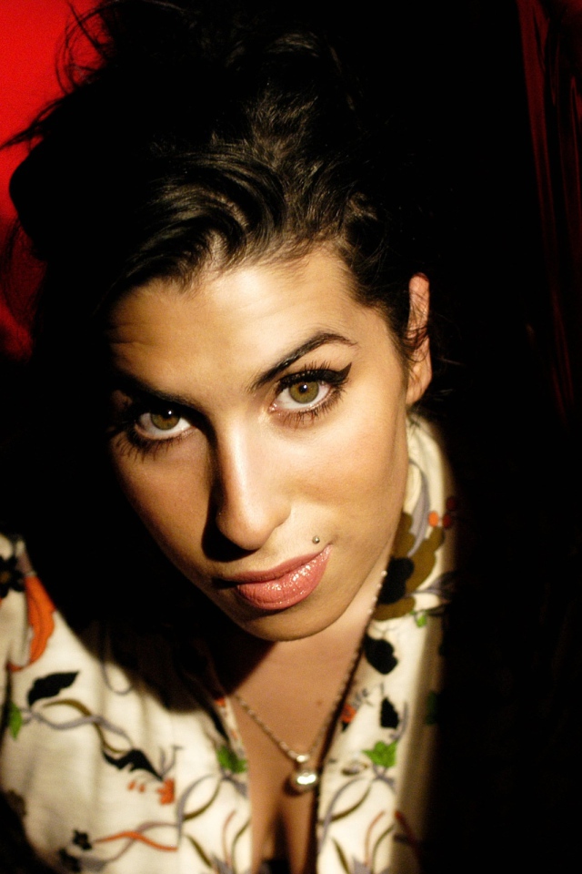 Эми Уайнхаус