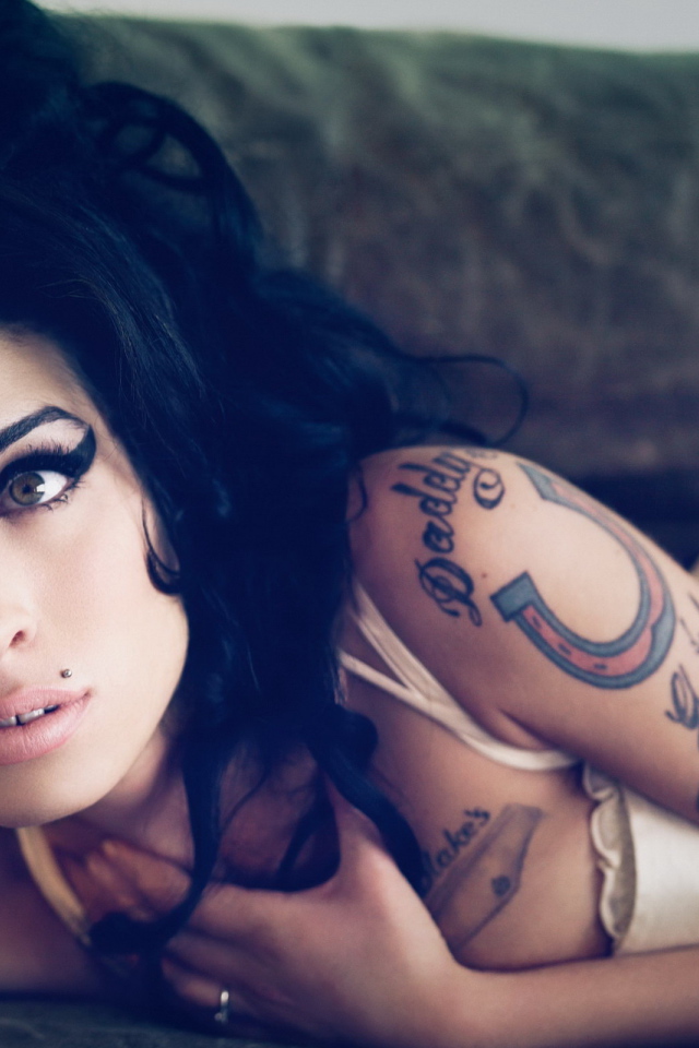 Эми Уайнхаус