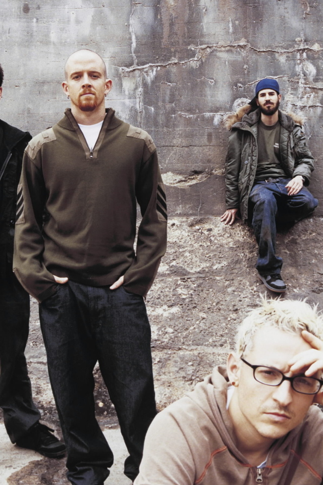 группа Linkin Park