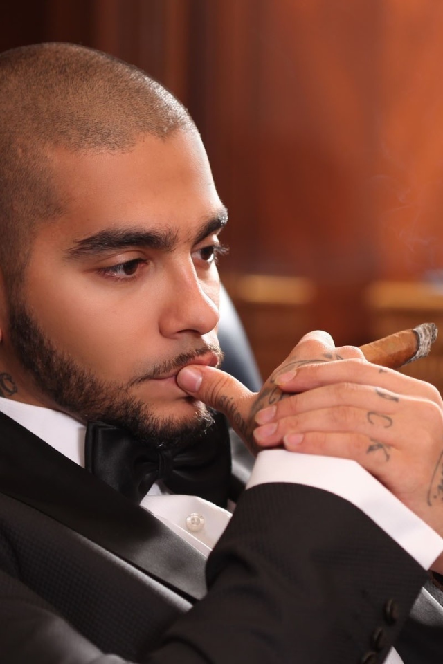 рэпер Тимати