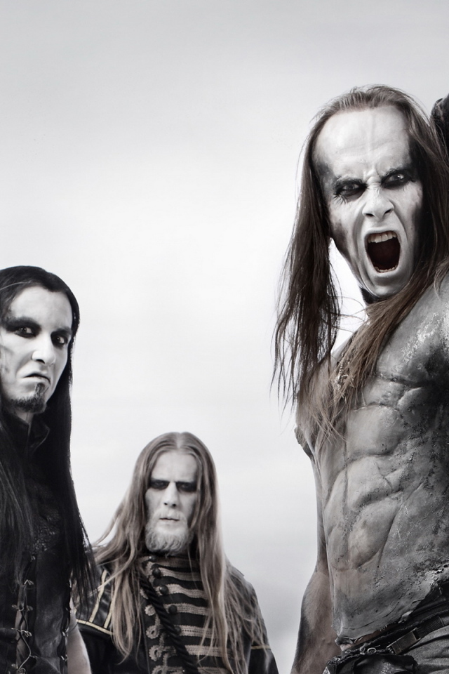 рок - группа Behemoth