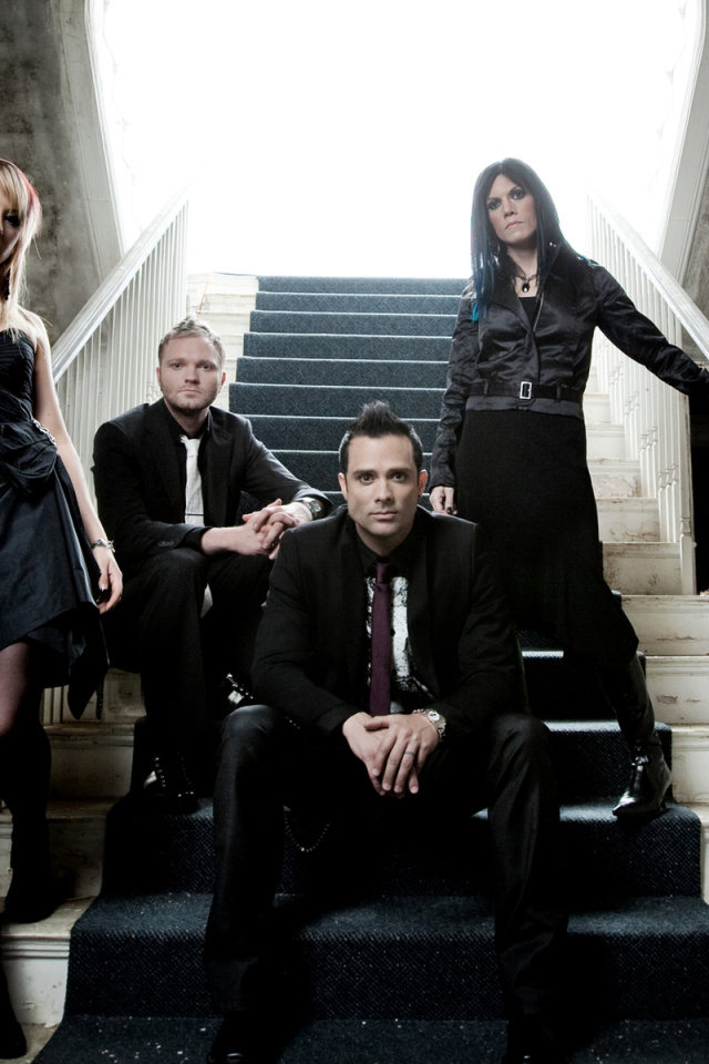 рок - группа Skillet