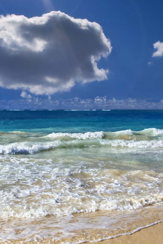 Лазурный горизонт