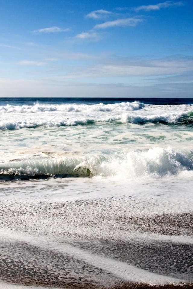 Морская волна