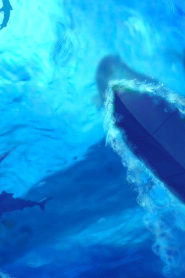 Подводная съемка