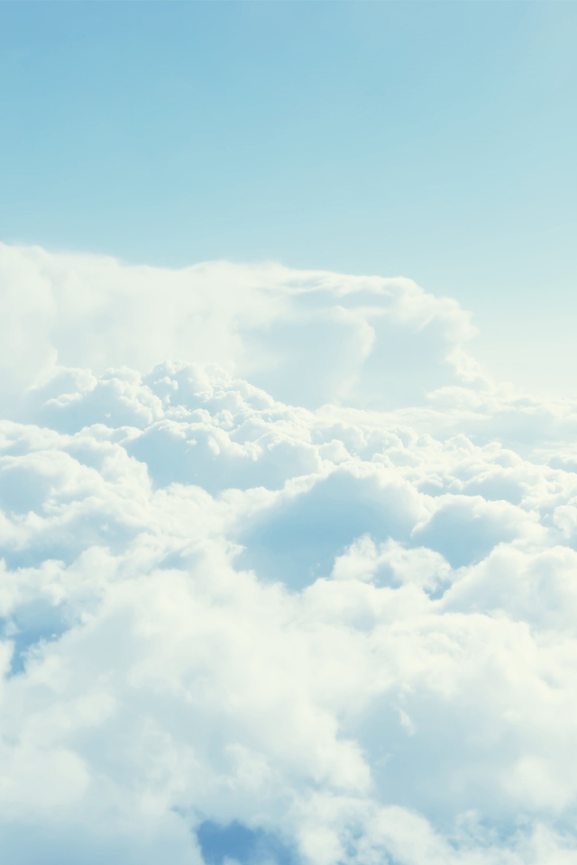 Над облаками