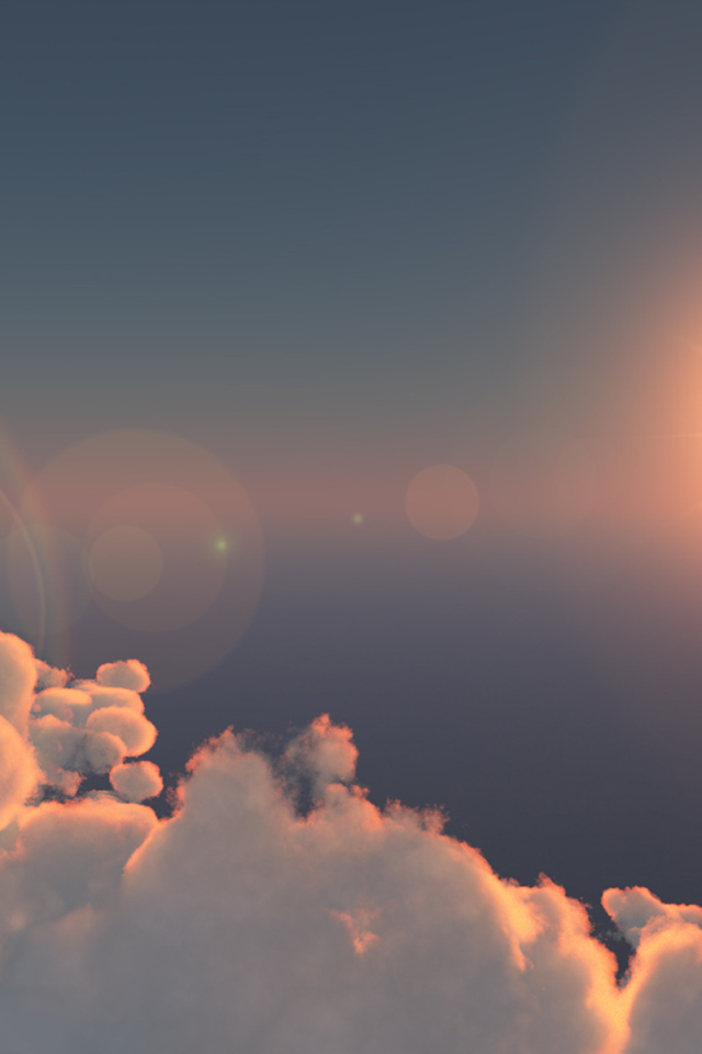 Солнечные блики