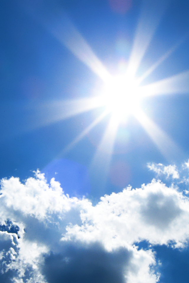 Солнца свет