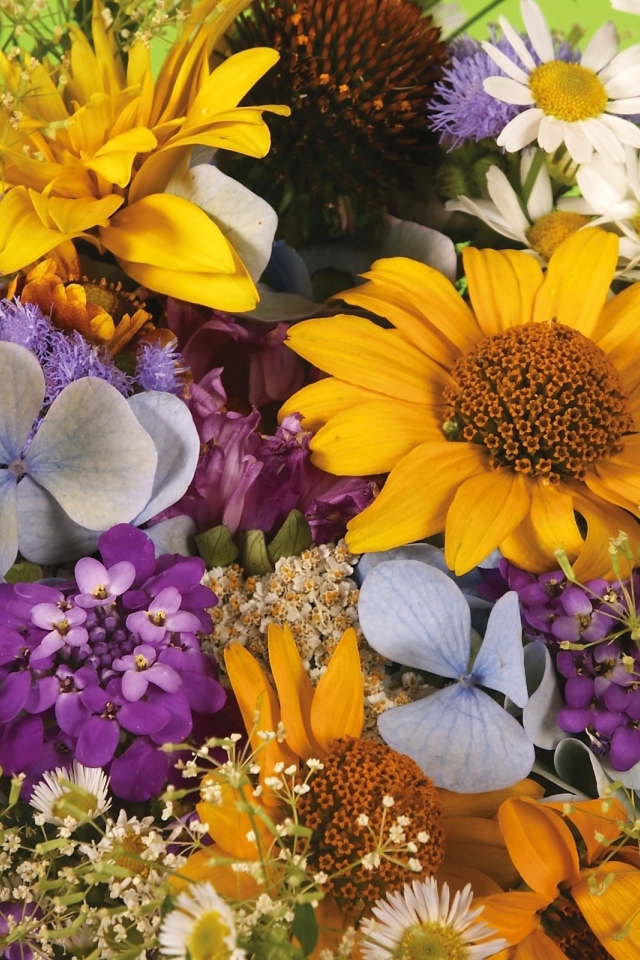 Цветочная композиция