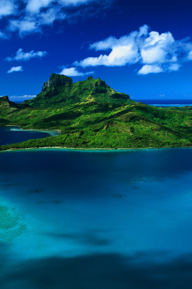 Необитаемый остров