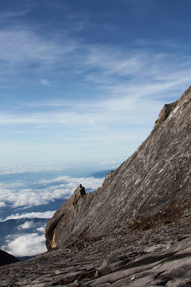 Заоблочный пейзаж